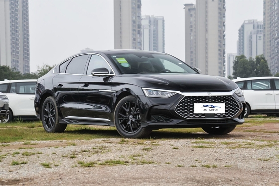 2024 BYD Han DM-i Honor Edition 121km Elite Range 4 Wheel Vehicle με μέγιστη ταχύτητα 185km/h