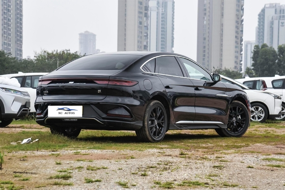 2024 BYD Han DM-i Honor Edition 121km Elite Range 4 Wheel Vehicle με μέγιστη ταχύτητα 185km/h