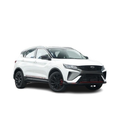 Εκτόξευση 1.5L Geely BinYue 2WD Αυτοδυναμικά δερμάτινα καθίσματα πίσω κάμερα ηλιακή οροφή βενζινοκίνητο αυτοκίνητο