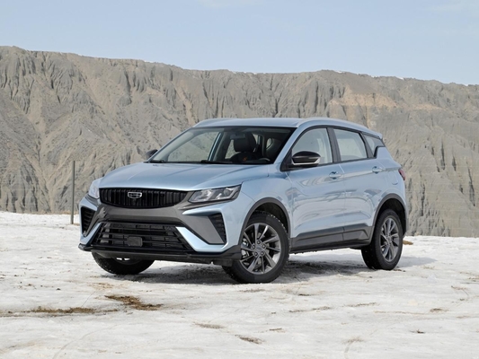 2024 Geely BinYue Cool Platinum 1.5T DCT 5 θέσεις Off-Road FWD SUV για Κινέζους ταξιδιώτες