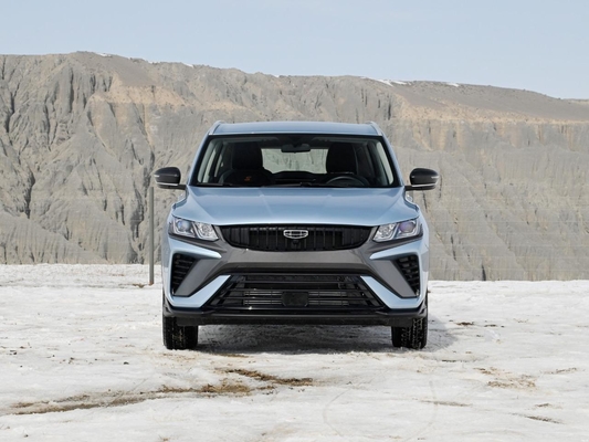 2024 Geely BinYue Cool Platinum 1.5T DCT 5 θέσεις Off-Road FWD SUV για Κινέζους ταξιδιώτες