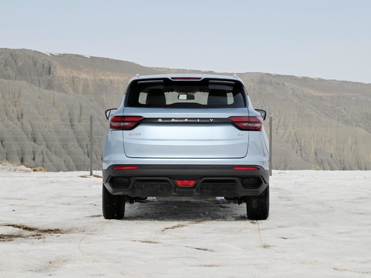 2024 Geely BinYue Cool Platinum 1.5T DCT 5 θέσεις Off-Road FWD SUV για Κινέζους ταξιδιώτες