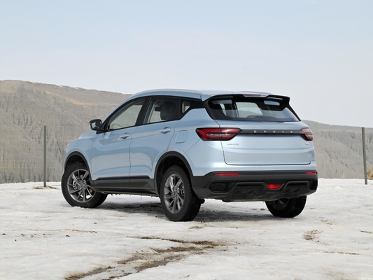 2024 Geely BinYue Cool Platinum 1.5T DCT 5 θέσεις Off-Road FWD SUV για Κινέζους ταξιδιώτες