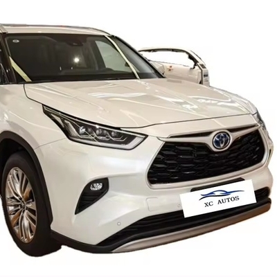 2023 Crown Kluger HEV Twin Engine 2.5L 2WD Εξαιρετική έκδοση 7-θέσιμου SUV με ABS Radar
