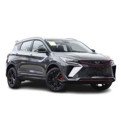 2024 Geely Binyue αριστερόκίνητο SUV με πρότυπο εκπομπών Euro VI και κινητήρα 1,5 τόνων