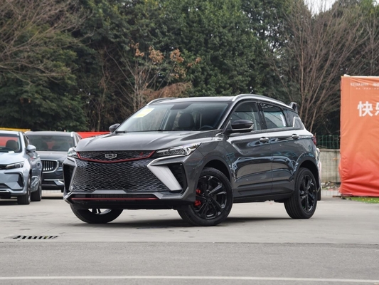 2024 Geely Binyue αριστερόκίνητο SUV με πρότυπο εκπομπών Euro VI και κινητήρα 1,5 τόνων