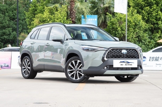 Καλύτερο Toyota Hilux Flagship Corolla Compact SUV Βενζινοκινητήρας με Toyota Corolla