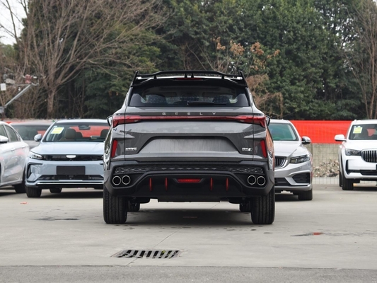 2024 Geely Binyue αριστερόκίνητο SUV με πρότυπο εκπομπών Euro VI και κινητήρα 1,5 τόνων