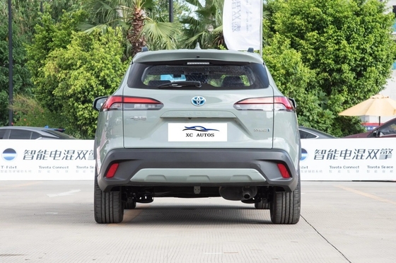 Καλύτερο Toyota Hilux Flagship Corolla Compact SUV Βενζινοκινητήρας με Toyota Corolla