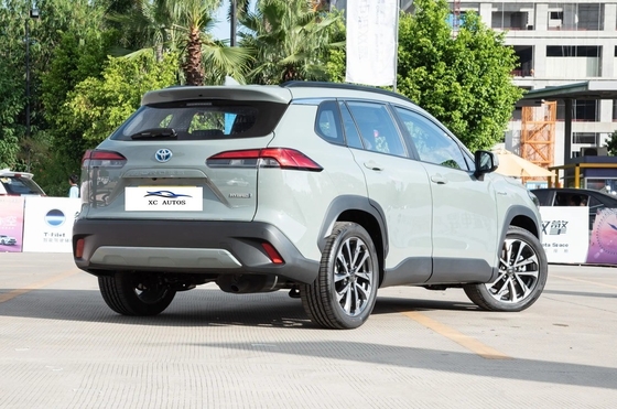 Καλύτερο Toyota Hilux Flagship Corolla Compact SUV Βενζινοκινητήρας με Toyota Corolla