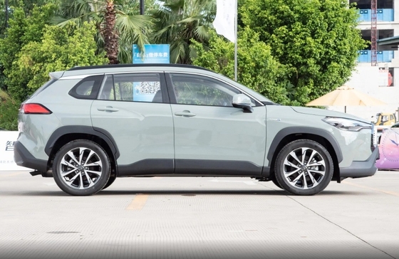 Καλύτερο Toyota Hilux Flagship Corolla Compact SUV Βενζινοκινητήρας με Toyota Corolla