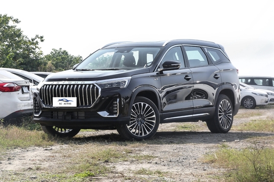 Εύκολο ταξίδι 2023 Jetour X90 Plus 1.6 Tgdi-DCT Ηλεκτρικό αυτοκίνητο με 7 θέσεις
