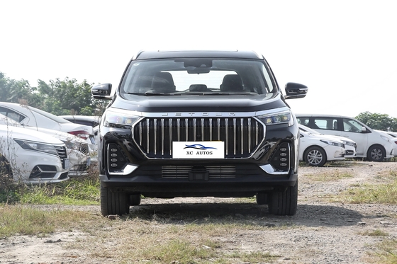 Εύκολο ταξίδι 2023 Jetour X90 Plus 1.6 Tgdi-DCT Ηλεκτρικό αυτοκίνητο με 7 θέσεις