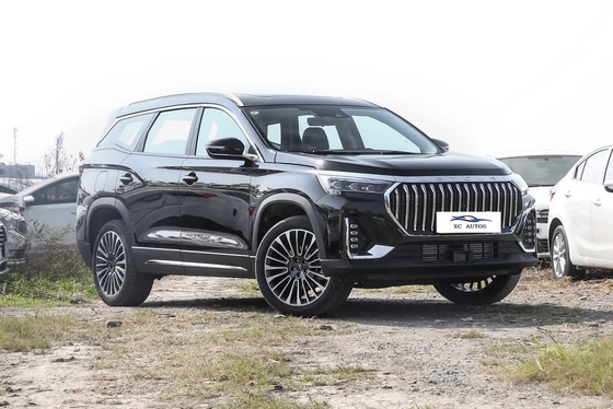 Εύκολο ταξίδι 2023 Jetour X90 Plus 1.6 Tgdi-DCT Ηλεκτρικό αυτοκίνητο με 7 θέσεις