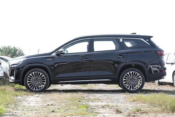 Εύκολο ταξίδι 2023 Jetour X90 Plus 1.6 Tgdi-DCT Ηλεκτρικό αυτοκίνητο με 7 θέσεις