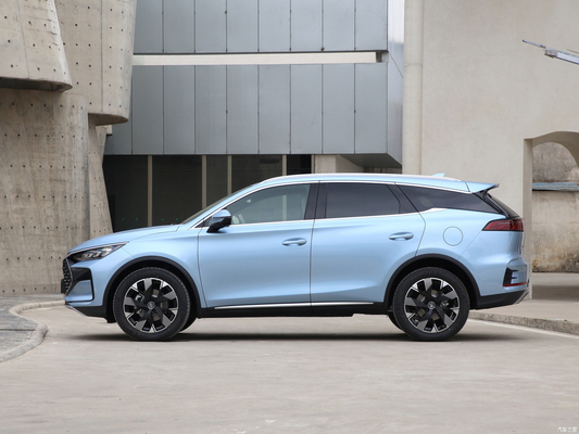 Μεγάλη αξία BYD Tang Plug-in Hybrid 200KM Champion Edition 7 θέσεις SUV 8 μήνα