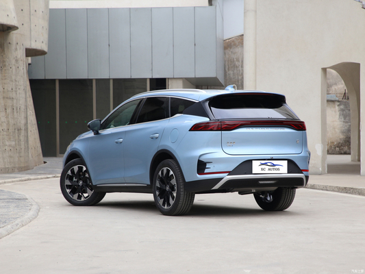 Μεγάλη αξία BYD Tang Plug-in Hybrid 200KM Champion Edition 7 θέσεις SUV 8 μήνα