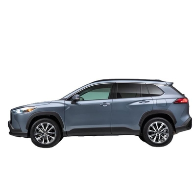 Το 2023 Toyota Corolla Cross Hybrid Compact SUV με μπροστινό 4 πίσω 2 ραντάρ και 4 κυλίνδρους