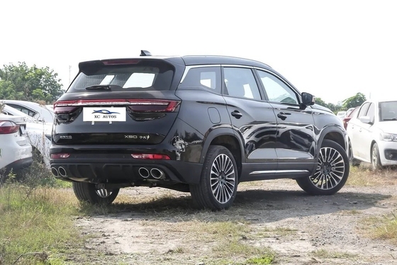 Ηλεκτρικό φρένο στάθμευσης Chery Jetour X90 2.0t 5 θέσεις Βενζινοκίνητο SUV Κατάλληλο για ενήλικες