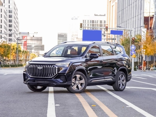 Geely 2024 Haoyue L 2.0TD 7DCT Βενζινοκίνητο SUV Α και προσιτό SUV για τον σύγχρονο οδηγό