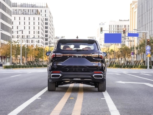 Geely 2024 Haoyue L 2.0TD 7DCT Βενζινοκίνητο SUV Α και προσιτό SUV για τον σύγχρονο οδηγό
