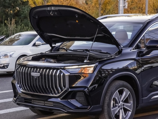 Geely 2024 Haoyue L 2.0TD 7DCT Βενζινοκίνητο SUV Α και προσιτό SUV για τον σύγχρονο οδηγό