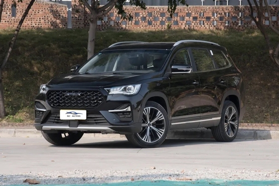 Εφοδιασμένο με ESC 2024 Chery Jetour X95 5 θυρών 5 θέσεων SUV με υψηλή ταχύτητα και σχεδιασμό