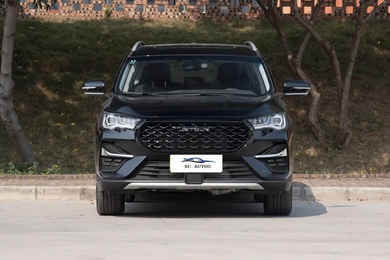 Εφοδιασμένο με ESC 2024 Chery Jetour X95 5 θυρών 5 θέσεων SUV με υψηλή ταχύτητα και σχεδιασμό