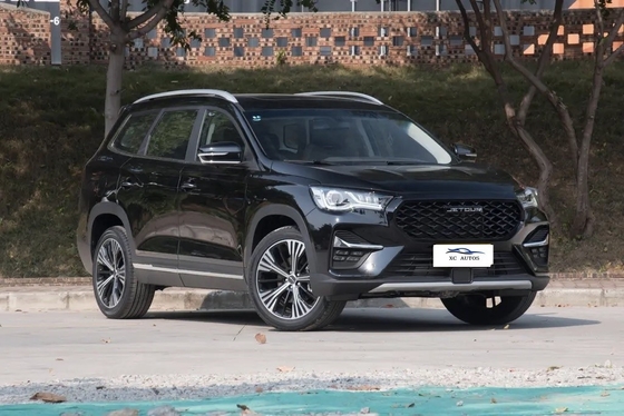 Εφοδιασμένο με ESC 2024 Chery Jetour X95 5 θυρών 5 θέσεων SUV με υψηλή ταχύτητα και σχεδιασμό
