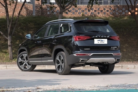 Εφοδιασμένο με ESC 2024 Chery Jetour X95 5 θυρών 5 θέσεων SUV με υψηλή ταχύτητα και σχεδιασμό