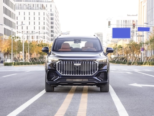 Haoyue L 2.0 T κινητήρας Βενζινοκίνητο αυτοκίνητο 7 θέσεις για οικογενειακά μεσαίου μεγέθους SUV υψηλής ταχύτητας οχήματα
