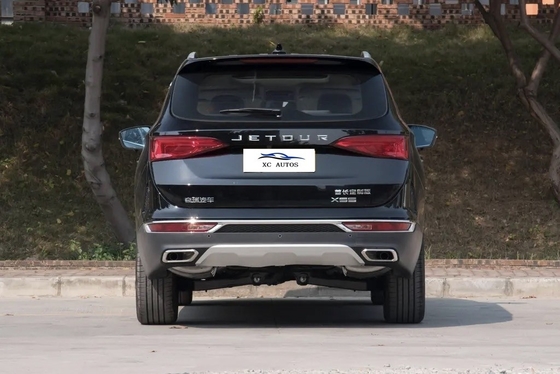 Εφοδιασμένο με ESC 2024 Chery Jetour X95 5 θυρών 5 θέσεων SUV με υψηλή ταχύτητα και σχεδιασμό