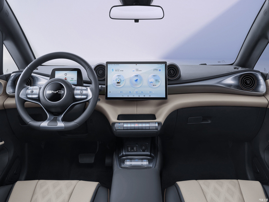BYD Dolphin EV Car Hatchback 4125*1770-1570 L*W*H mm Μπροϊνό δίσκο
