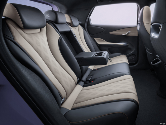 BYD Dolphin EV Car Hatchback 4125*1770-1570 L*W*H mm Μπροϊνό δίσκο