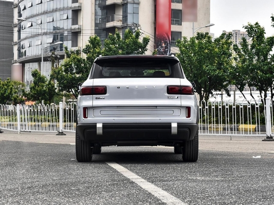 2024 Geely ICON 1.5 T Μικρό SUV 5 θέσεων Βενζινοκίνητο SUV με 7 ταχύτητες αυτόματο κιβώτιο ταχυτήτων