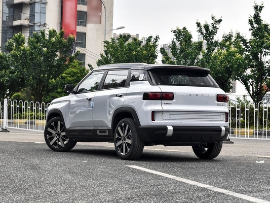 2024 Geely ICON 1.5 T Μικρό SUV 5 θέσεων Βενζινοκίνητο SUV με 7 ταχύτητες αυτόματο κιβώτιο ταχυτήτων