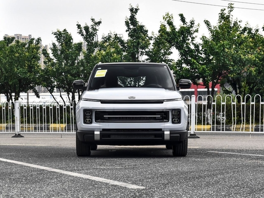 2024 Geely ICON 1.5 T Μικρό SUV 5 θέσεων Βενζινοκίνητο SUV με 7 ταχύτητες αυτόματο κιβώτιο ταχυτήτων