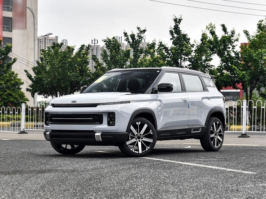 2024 Geely ICON 1.5 T Μικρό SUV 5 θέσεων Βενζινοκίνητο SUV με 7 ταχύτητες αυτόματο κιβώτιο ταχυτήτων
