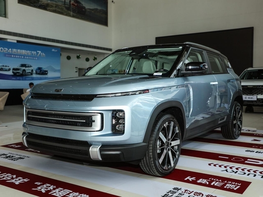 2024 Εισαγωγή 1.5T 5 πόρτες 5 θέσεις Αριστερή οδήγηση Βενζίνη Αυτοκίνητα αυτοκίνητα με έξυπνη πολυτέλεια