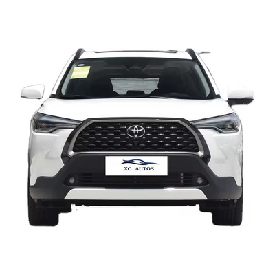 Το 2024 Toyota Corolla Cross Hybrid 2.0L Ο τέλειος συνδυασμός πολυτέλειας και απόδοσης