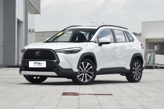 Το 2024 Toyota Corolla Cross Hybrid 2.0L Ο τέλειος συνδυασμός πολυτέλειας και απόδοσης