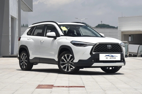 Το 2024 Toyota Corolla Cross Hybrid 2.0L Ο τέλειος συνδυασμός πολυτέλειας και απόδοσης