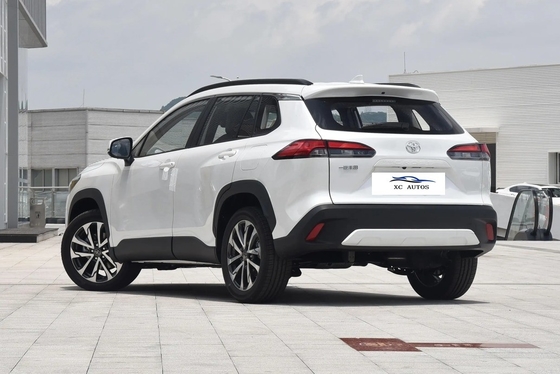 Το 2024 Toyota Corolla Cross Hybrid 2.0L Ο τέλειος συνδυασμός πολυτέλειας και απόδοσης
