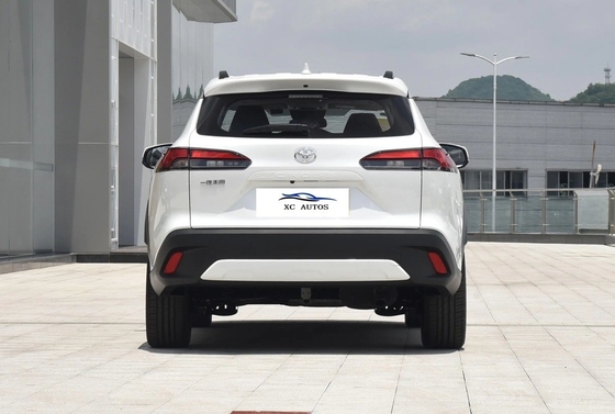 Το 2024 Toyota Corolla Cross Hybrid 2.0L Ο τέλειος συνδυασμός πολυτέλειας και απόδοσης