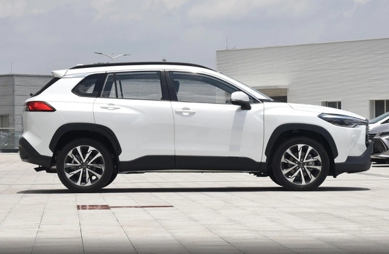 Το 2024 Toyota Corolla Cross Hybrid 2.0L Ο τέλειος συνδυασμός πολυτέλειας και απόδοσης