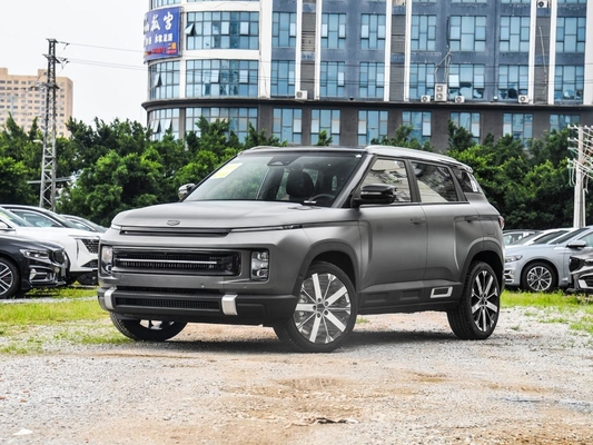 2024 GEELY ICON 1.5TD 7-DTC FWD SUV 5 πόρτες διπλό συμπλέκτη αυτόματο 5 θέσεις με φυσικό αέριο