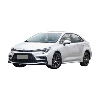 1-25000 χιλιόμετρα Toyota Levin 1.8L Βενζινοκίνητο αυτοκίνητο με καύσιμο- ECVT PHEV Υβρίδιο και ηλιακή οροφή
