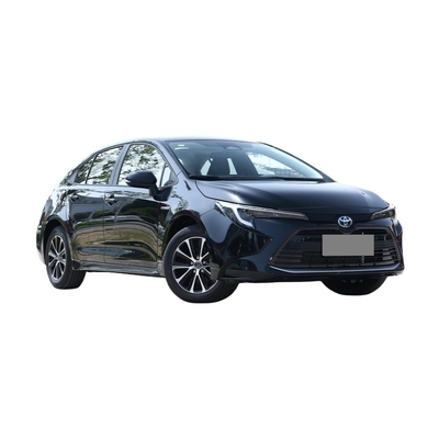 1-25000 χιλιόμετρα Toyota Levin 1.8L Βενζινοκίνητο αυτοκίνητο με καύσιμο- ECVT PHEV Υβρίδιο και ηλιακή οροφή