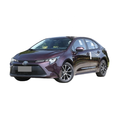 1-25000 χιλιόμετρα Toyota Levin 1.8L Βενζινοκίνητο αυτοκίνητο με καύσιμο- ECVT PHEV Υβρίδιο και ηλιακή οροφή