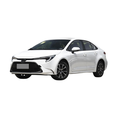 1-25000 χιλιόμετρα Toyota Levin 1.8L Βενζινοκίνητο αυτοκίνητο με καύσιμο- ECVT PHEV Υβρίδιο και ηλιακή οροφή